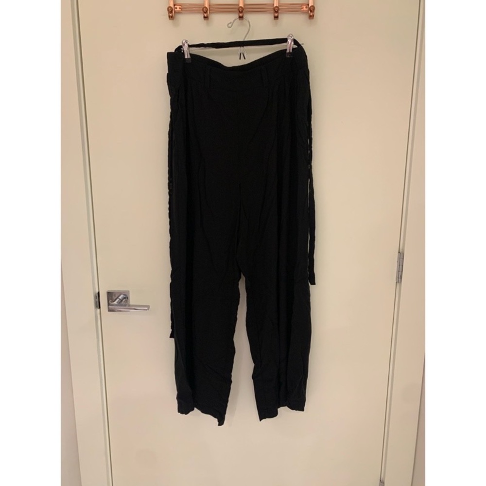 Light weight straight leg work pants